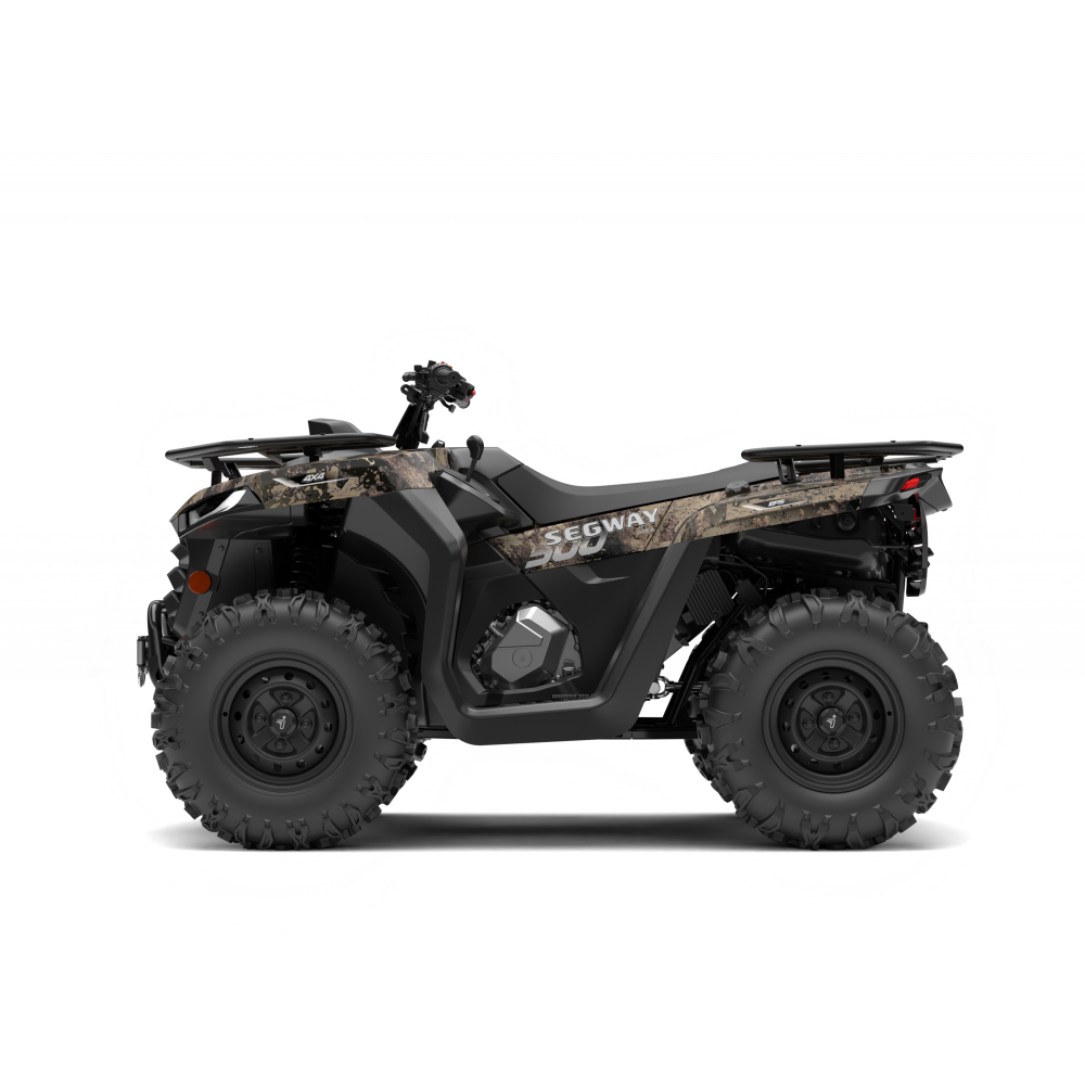 Mönkijä Segway Snarler AT5 S EPS Standard TrueTimber Prairie Camo 2027