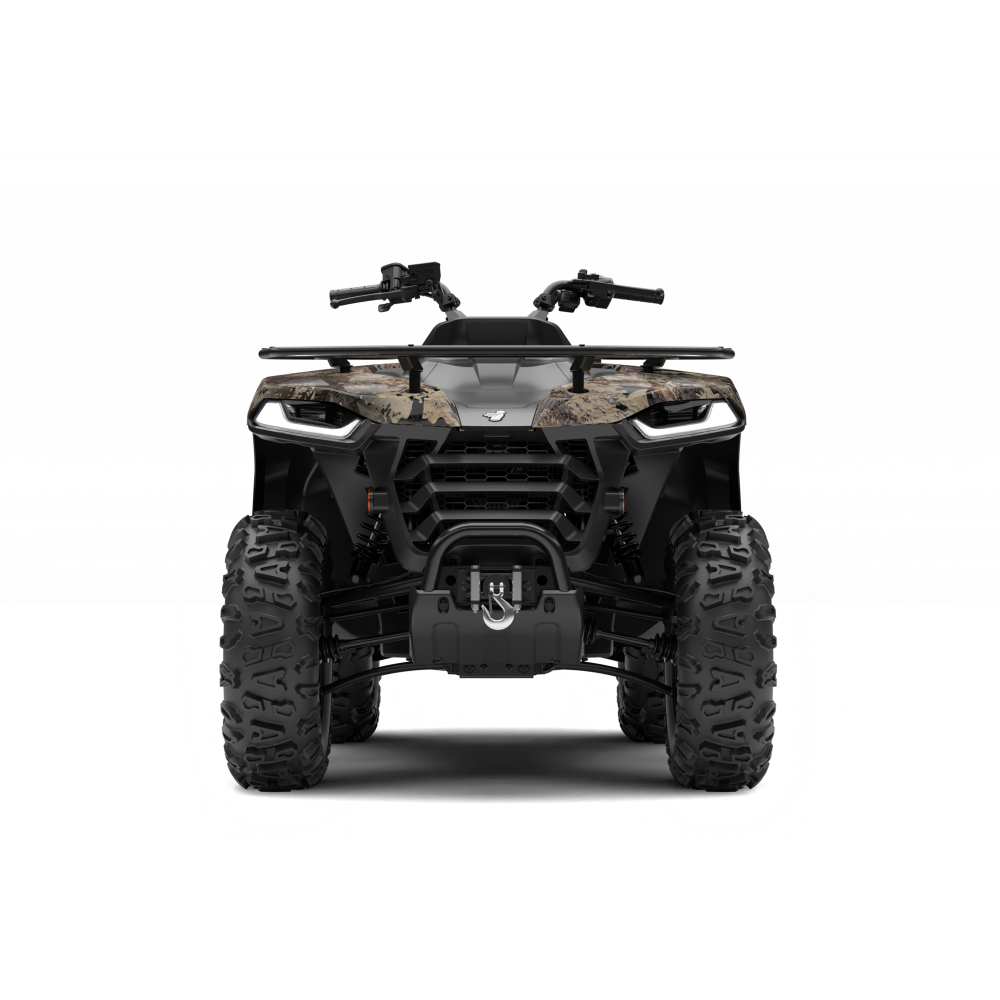 Mönkijä Segway Snarler AT5 S EPS Standard TrueTimber Prairie Camo 2027