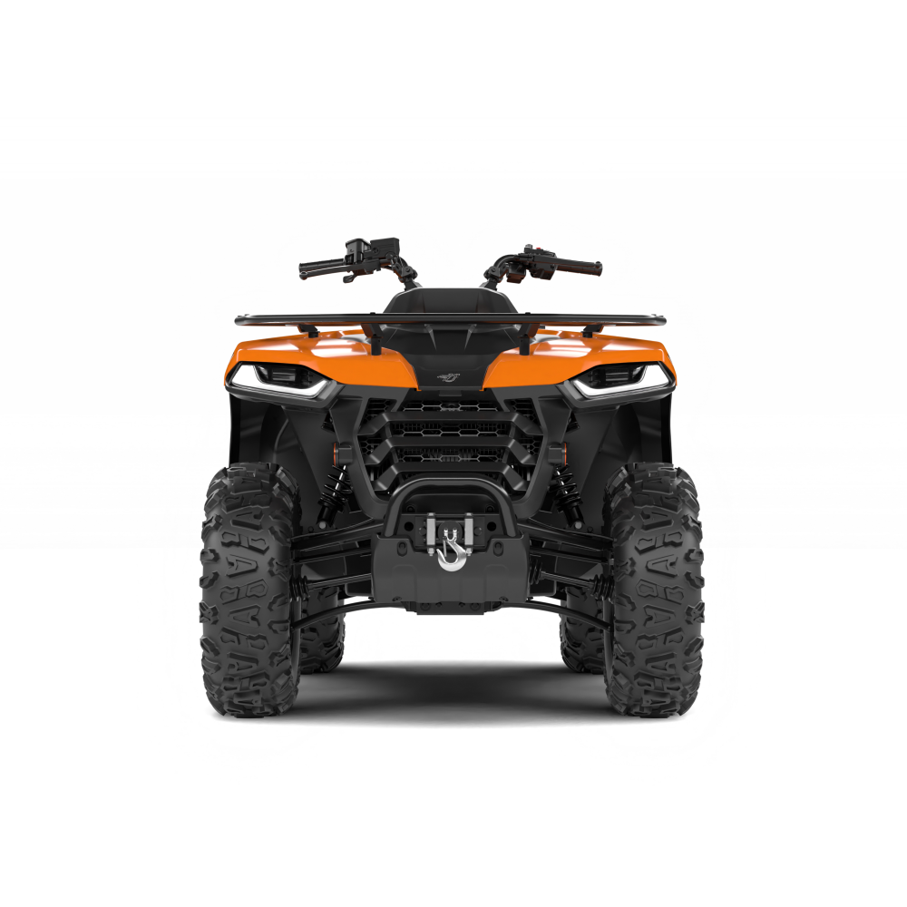 Mönkijä Segway Snarler AT5 S EPS Standard Radical Orange 2027