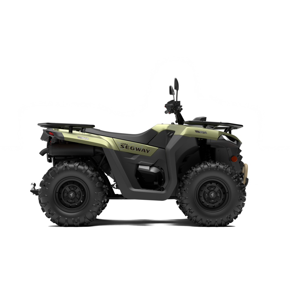 Mönkijä Segway Snarler AT5 S EPS Standard Metallic Green 2027