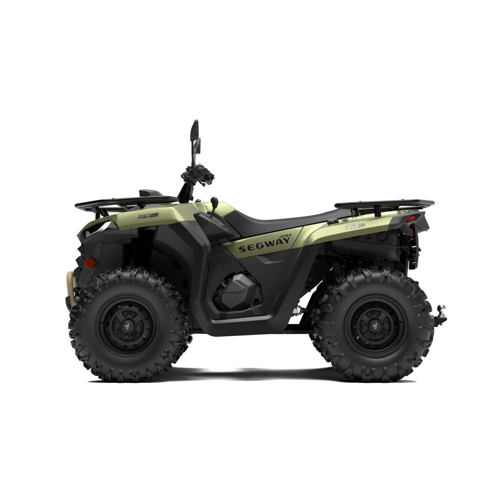 Mönkijä Segway Snarler AT5 S EPS Standard Metallic Green 2027