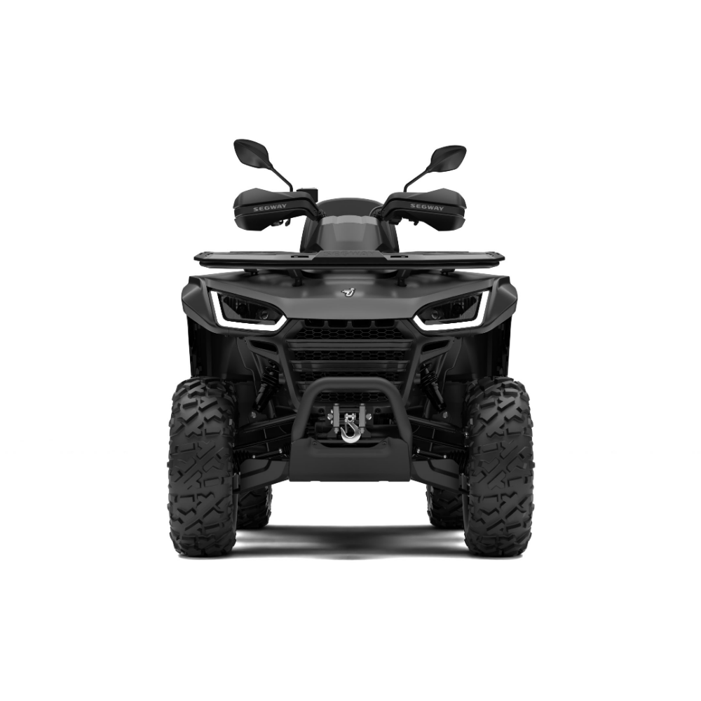Mönkijä Segway Snarler AT6 L EPS Full Version Grey Black 2027