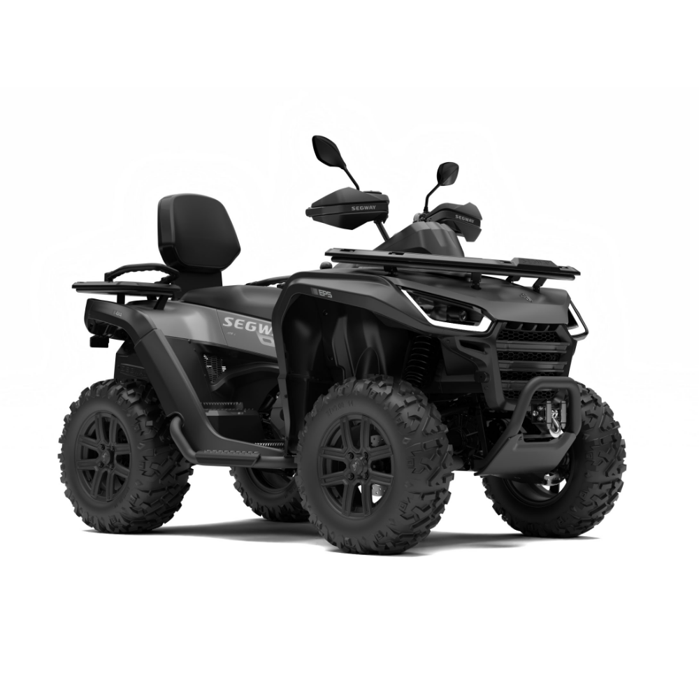Mönkijä Segway Snarler AT6 L EPS Full Version Grey Black 2027
