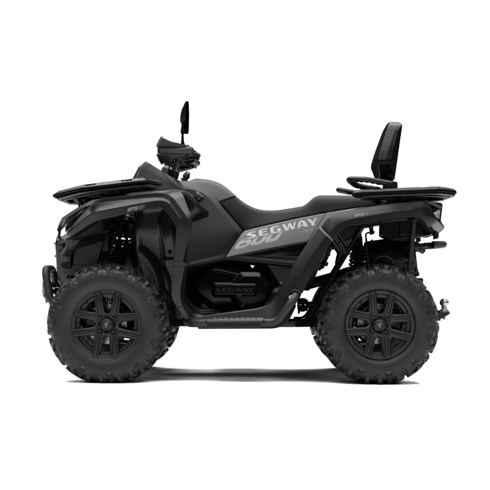 Mönkijä Segway Snarler AT6 L EPS Full Version Grey Black 2027