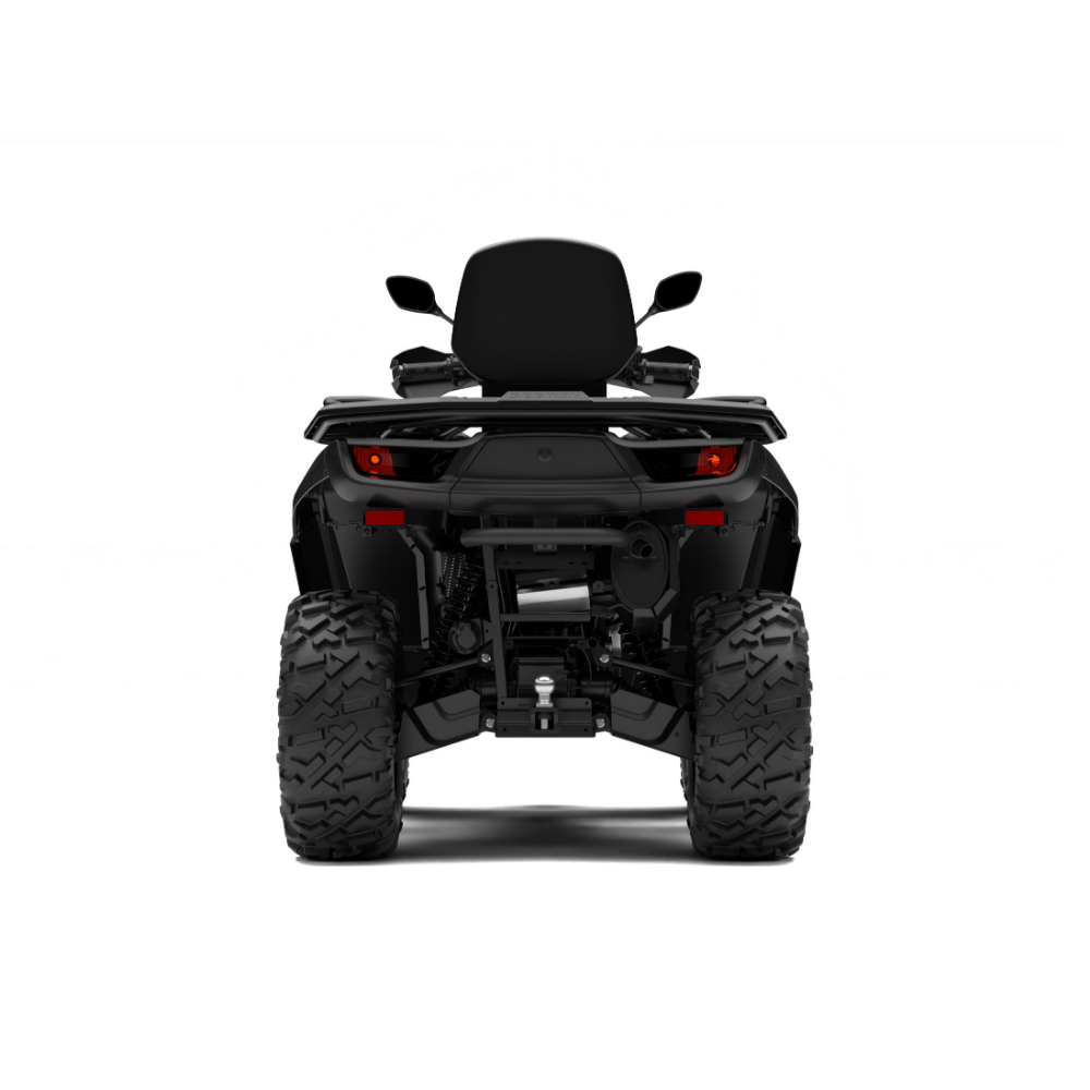 Mönkijä Segway Snarler AT6 L EPS Full Version Grey Black 2027