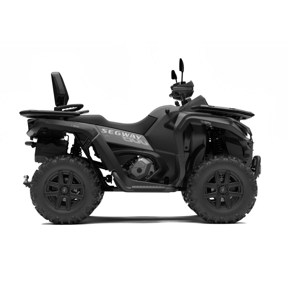 Mönkijä Segway Snarler AT6 L EPS Full Version Grey Black 2027