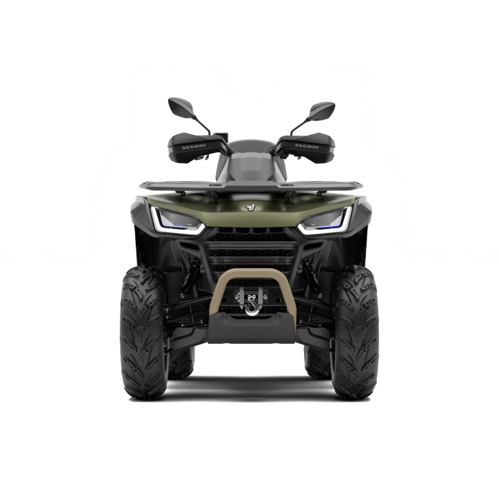 Mönkijä Segway Snarler AT6 L EPS Full Version Metallic Green 2027