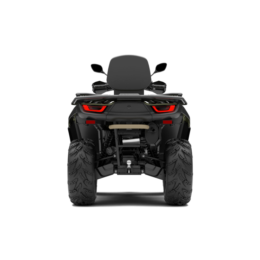 Mönkijä Segway Snarler AT6 L EPS Full Version Metallic Green 2027