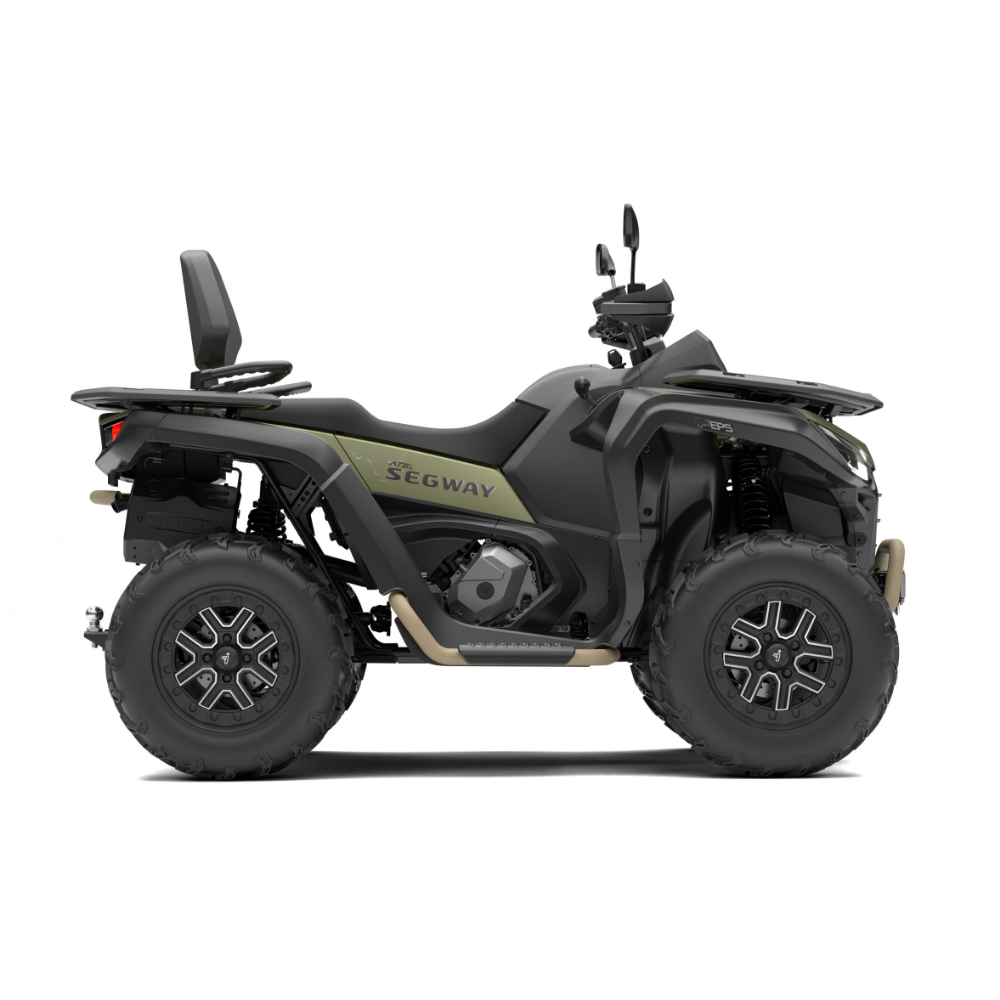 Mönkijä Segway Snarler AT6 L EPS Full Version Metallic Green 2027