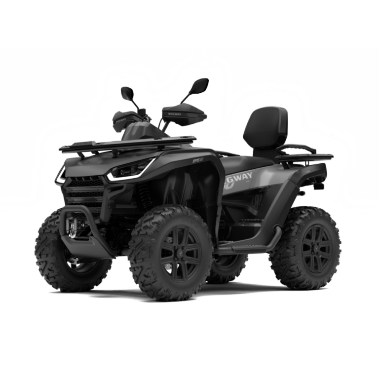 Mönkijä Segway Snarler AT6 L EPS Standard Grey Black 2027