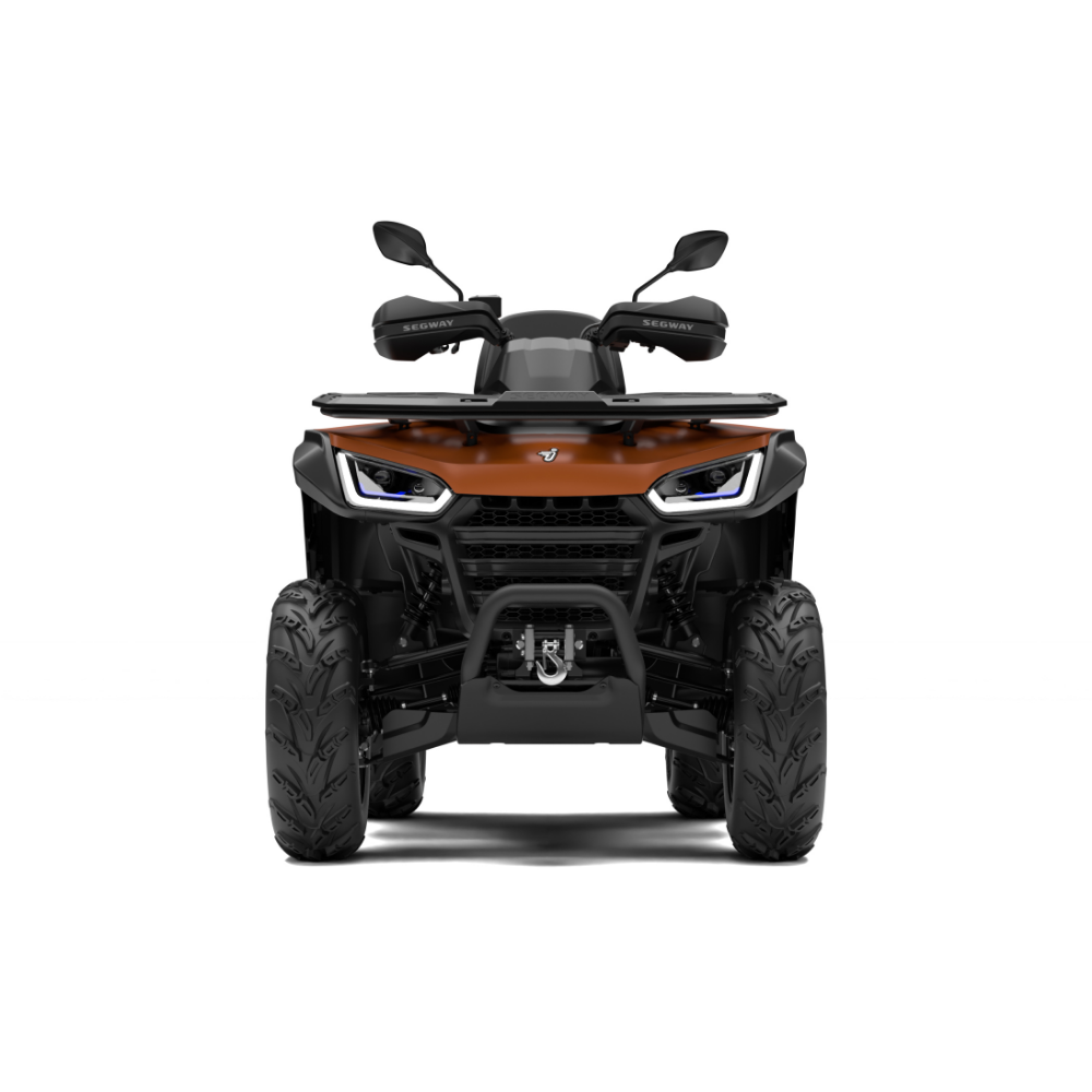Mönkijä Segway Snarler AT6 L EPS Standard Radical Orange 2027