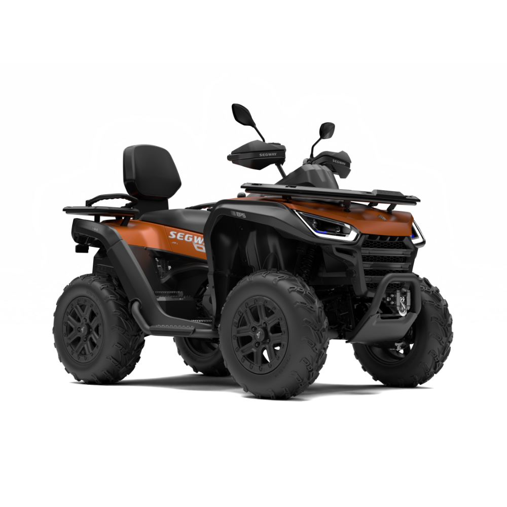 Mönkijä Segway Snarler AT6 L EPS Standard Radical Orange 2027