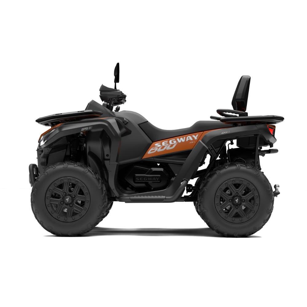 Mönkijä Segway Snarler AT6 L EPS Standard Radical Orange 2027