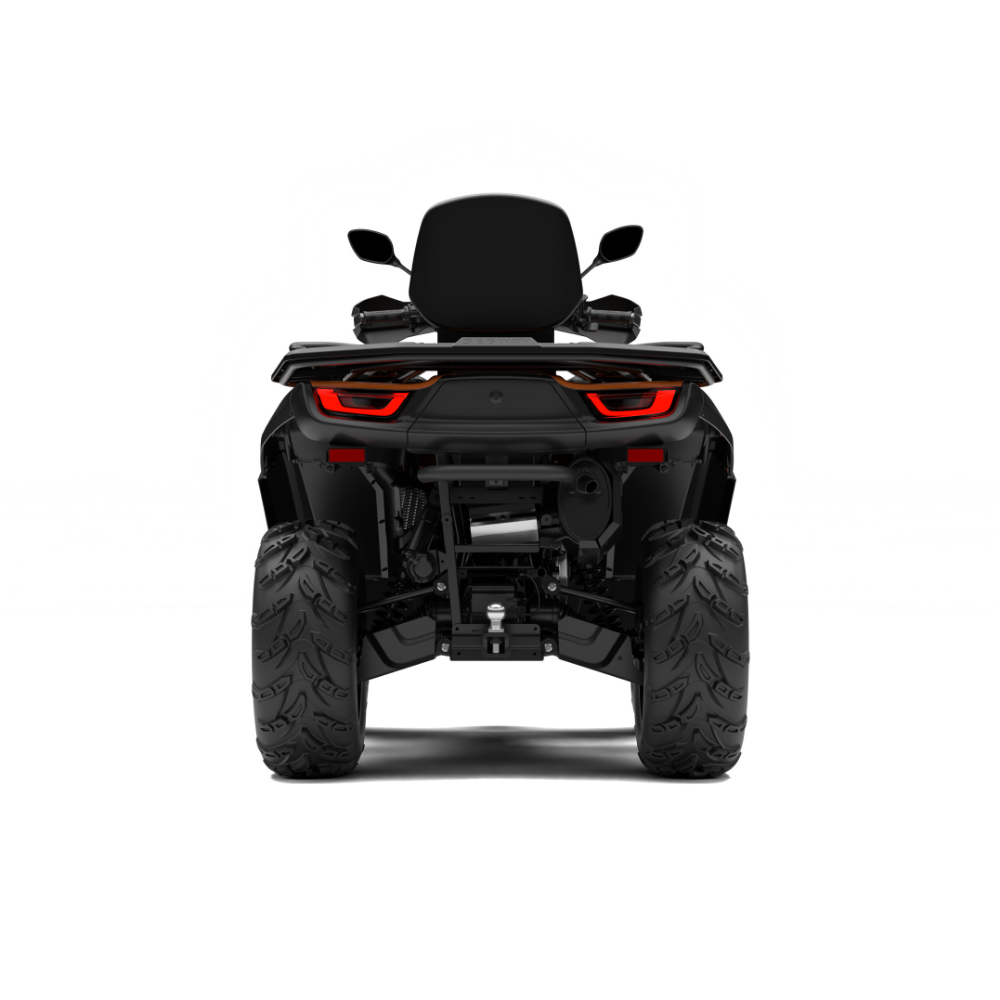 Mönkijä Segway Snarler AT6 L EPS Standard Radical Orange 2027