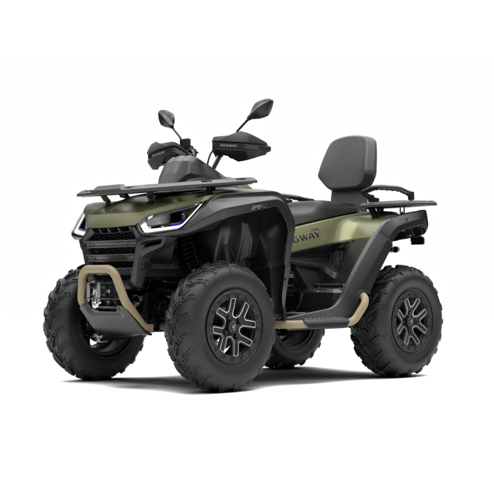 Mönkijä Segway Snarler AT6 L EPS Standard Metallic Green 2027