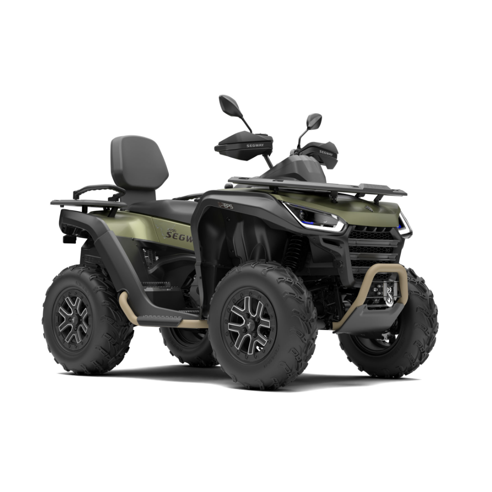Mönkijä Segway Snarler AT6 L EPS Standard Metallic Green 2027