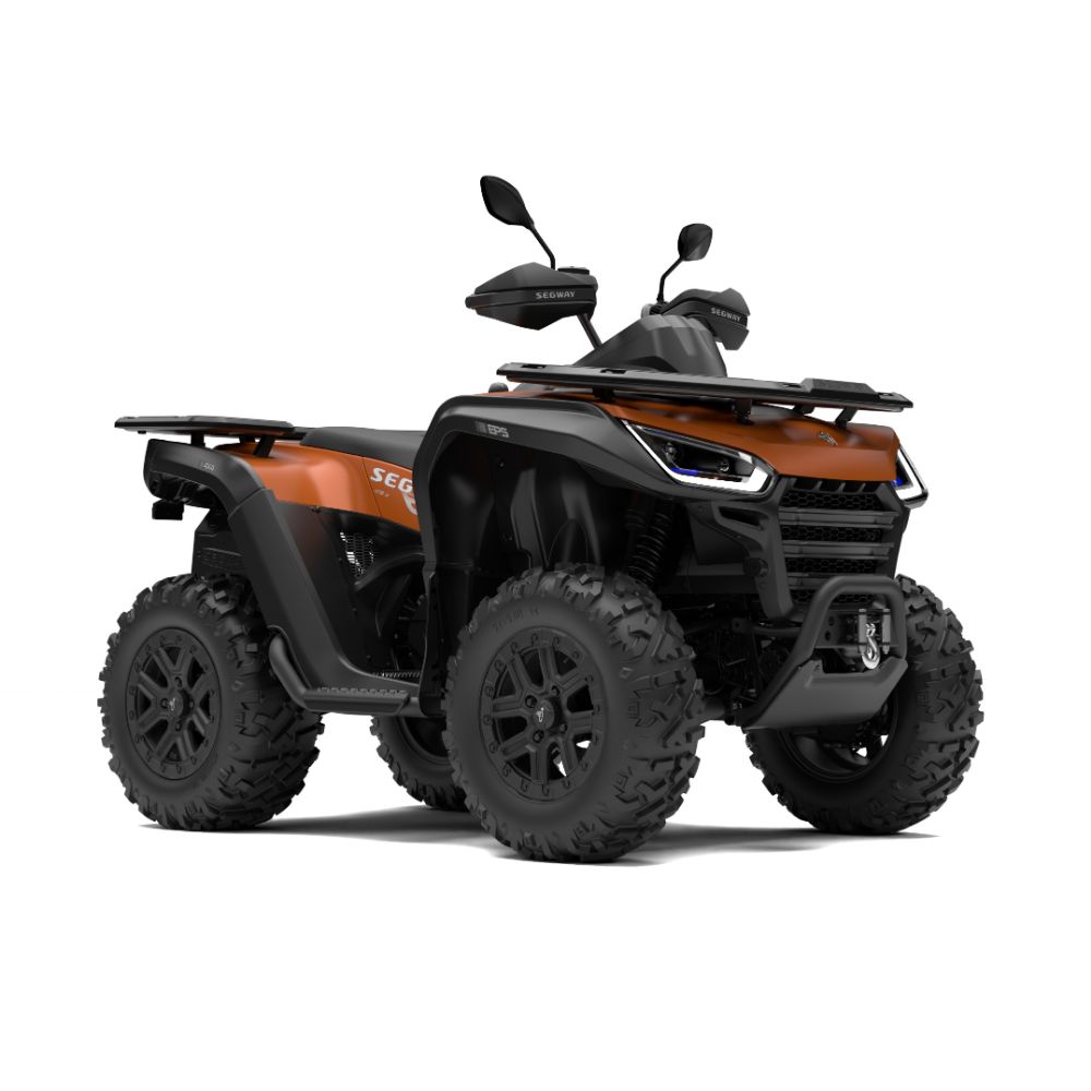Mönkijä Segway Snarler AT6 S EPS Full Version Radical Orange 2027
