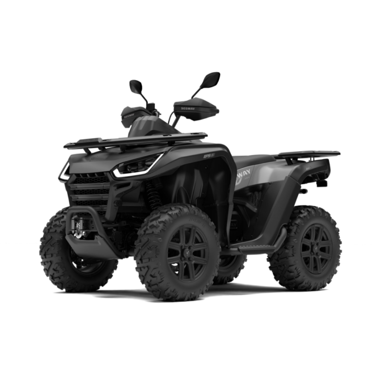 Mönkijä Segway Snarler AT6 S EPS Standard Grey Black 2027