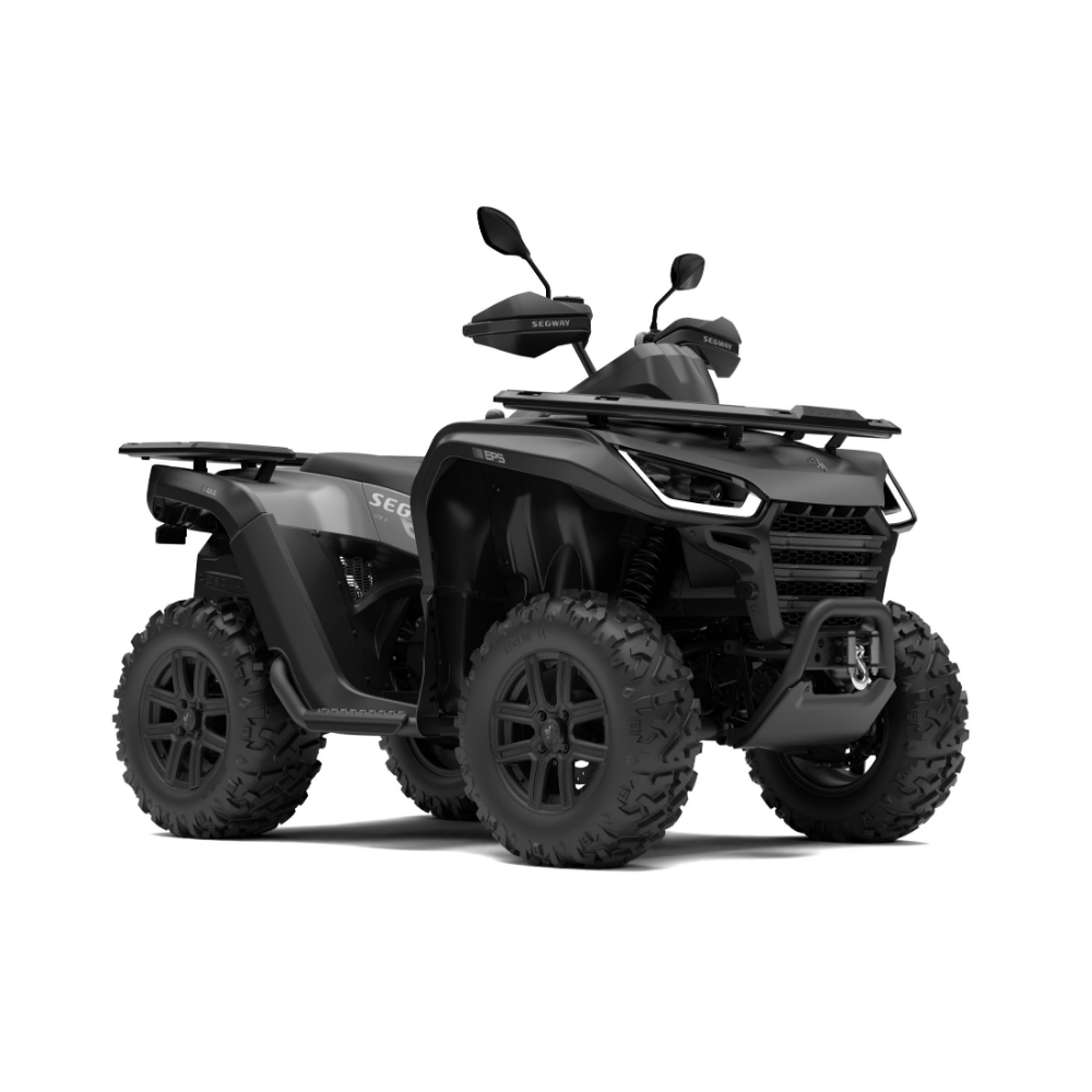Mönkijä Segway Snarler AT6 S EPS Standard Grey Black 2027