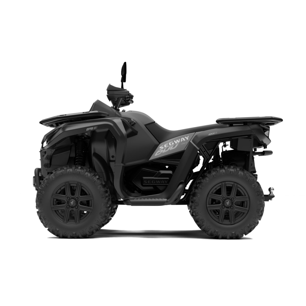 Mönkijä Segway Snarler AT6 S EPS Standard Grey Black 2027