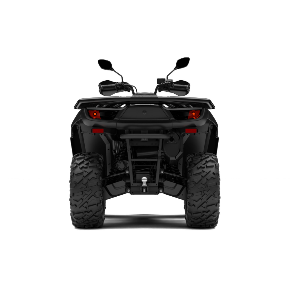 Mönkijä Segway Snarler AT6 S EPS Standard Grey Black 2027