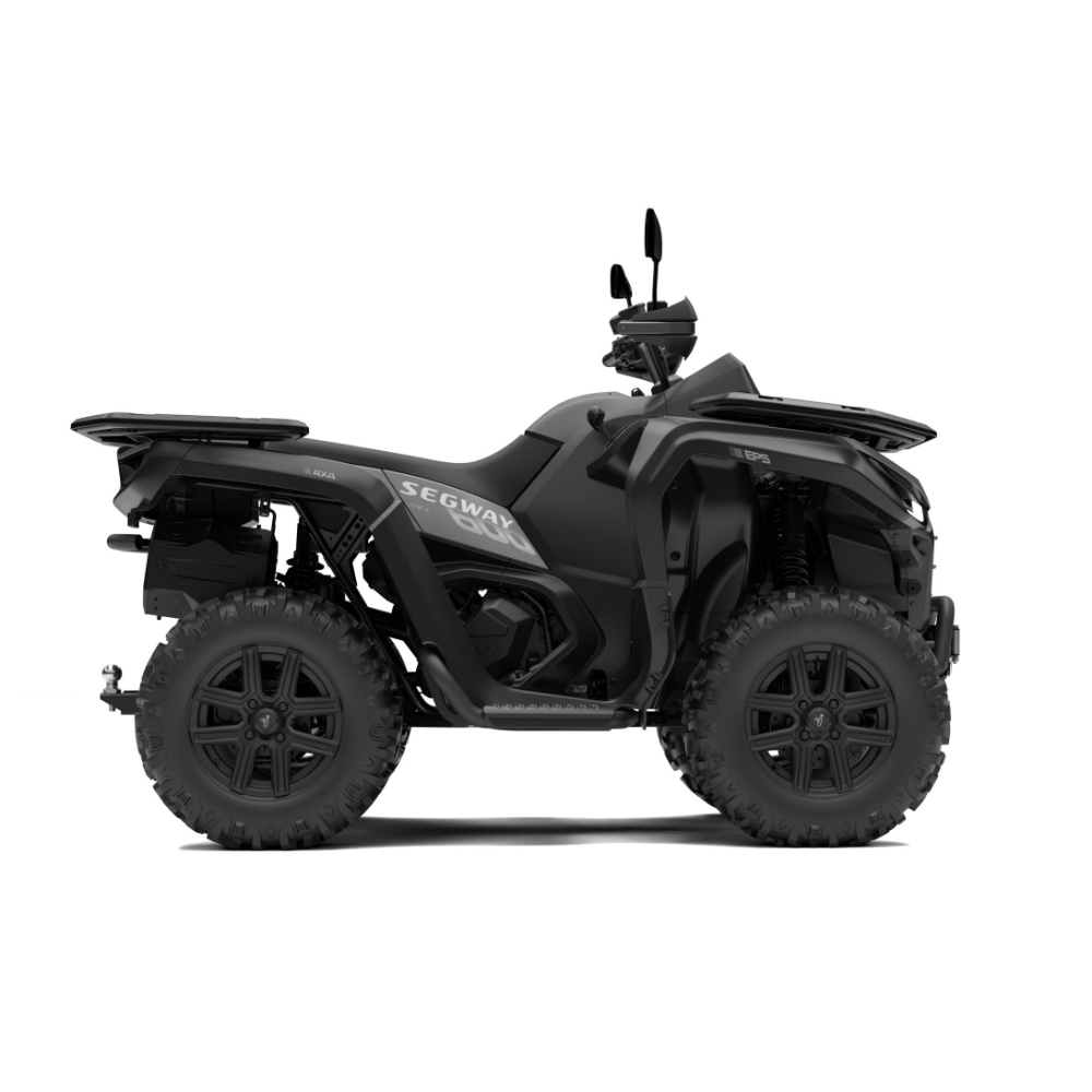 Mönkijä Segway Snarler AT6 S EPS Standard Grey Black 2027