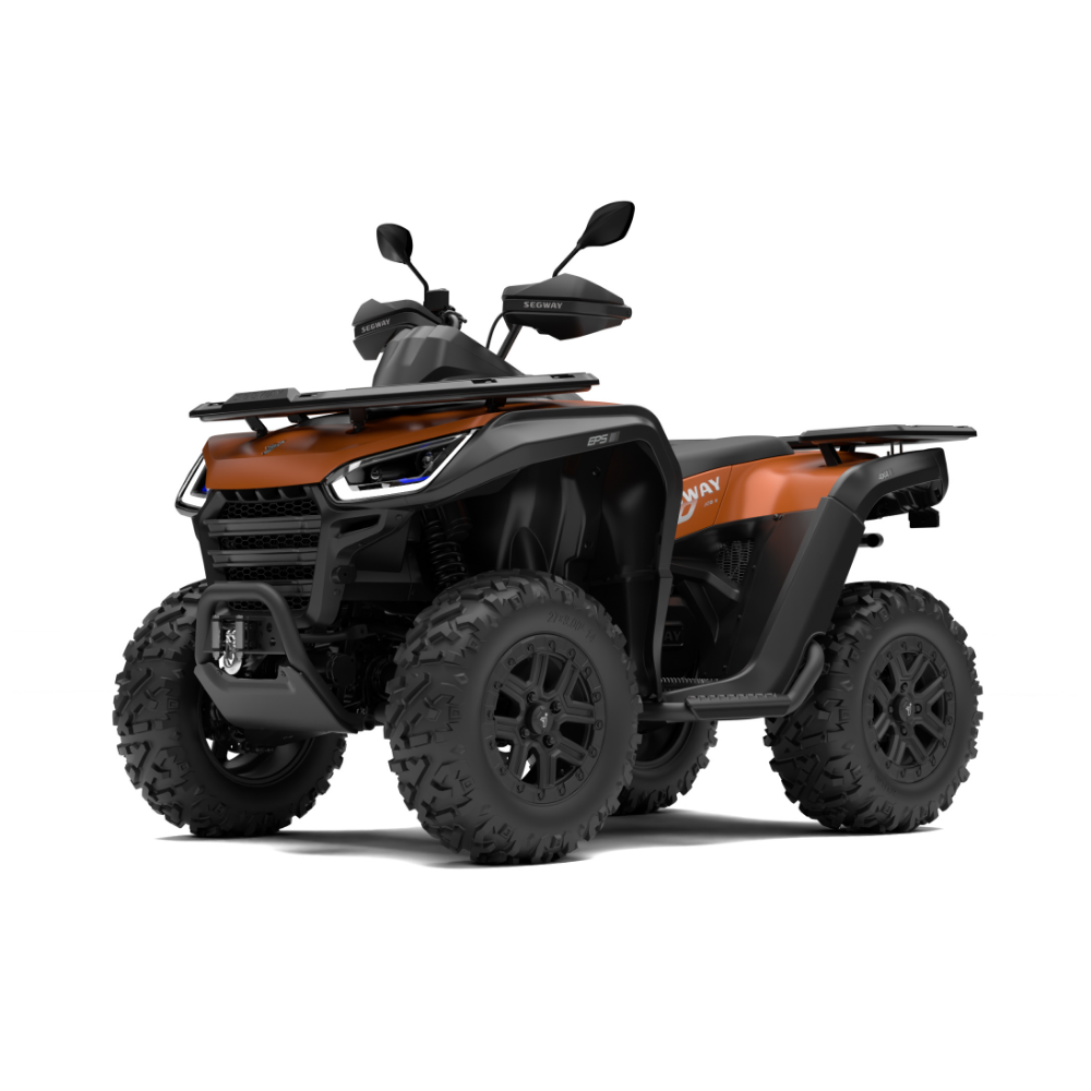 Mönkijä Segway Snarler AT6 S EPS Standard Radical Orange 2027