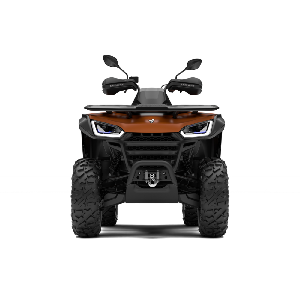 Mönkijä Segway Snarler AT6 S EPS Standard Radical Orange 2027