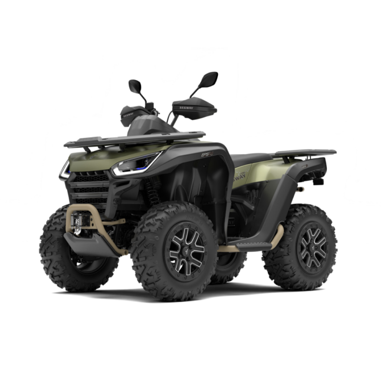 Mönkijä Segway Snarler AT6 S EPS Standard Metallic Green 2027