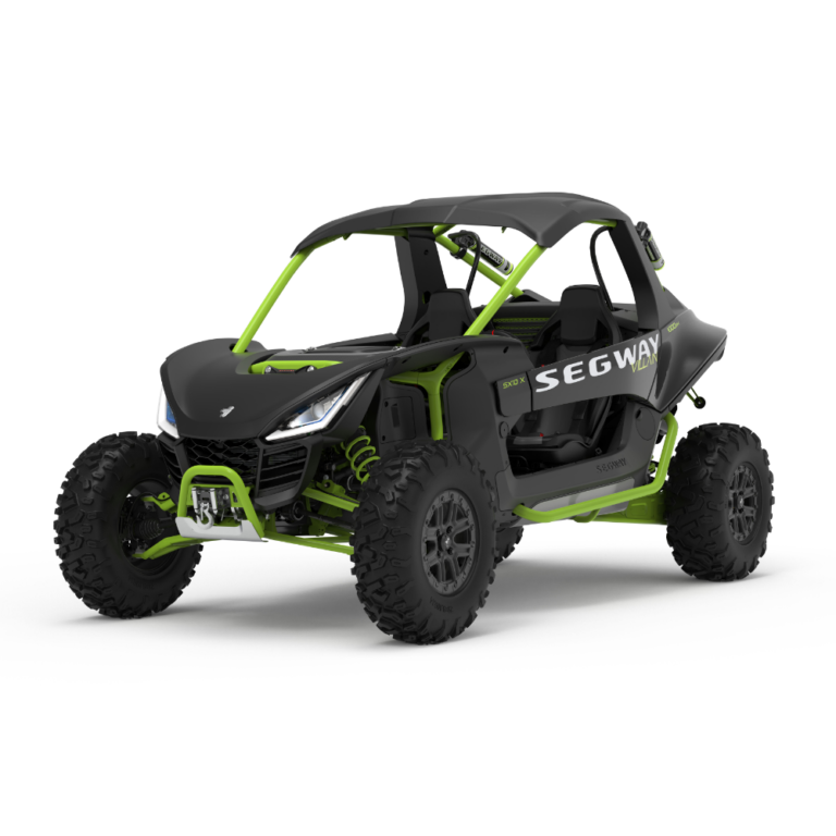Koppimönkijä Segway Villain SX10 X Green Black 2027
