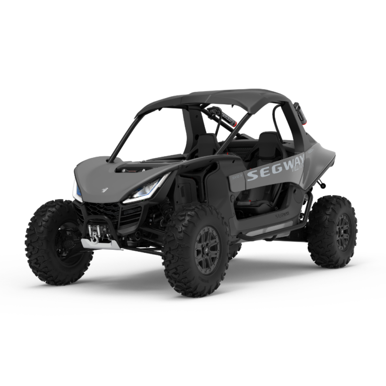 Koppimönkijä Segway Villain SX10 X Grey Black 2027
