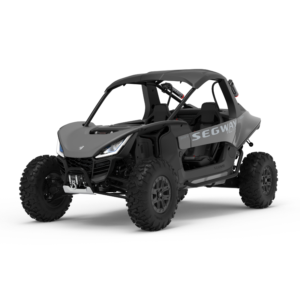 Koppimönkijä Segway Villain SX10 X Grey Black 2027 Koppimönkijä Segway Villain SX10 X Grey Black 2027