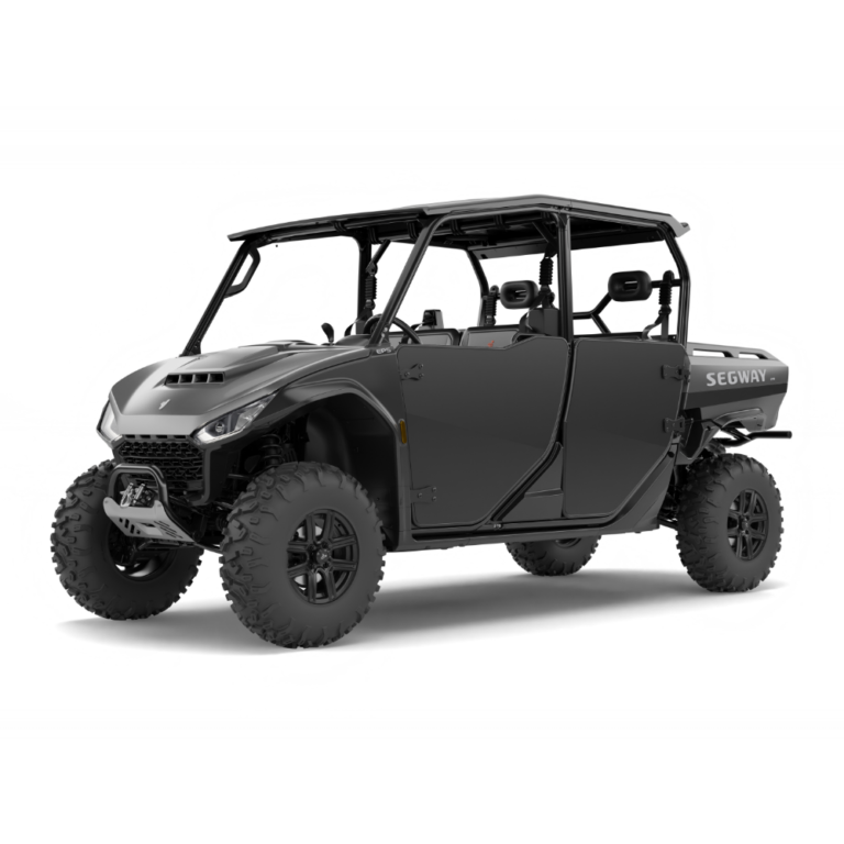 Koppimönkijä Segway Fugleman UT10 Crew Grey Black 2027