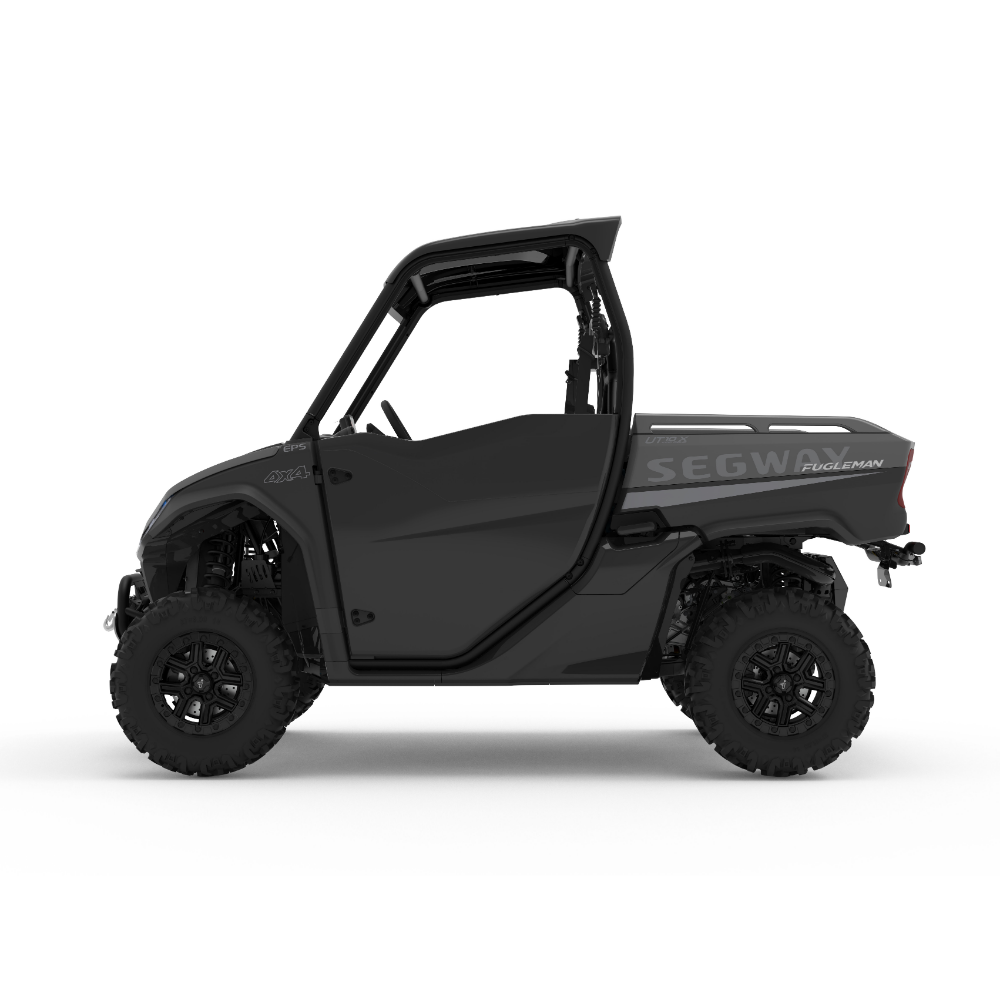 Koppimönkijä Segway Fugleman UT10 X Deluxe lämpöhytillä Grey Black 2027