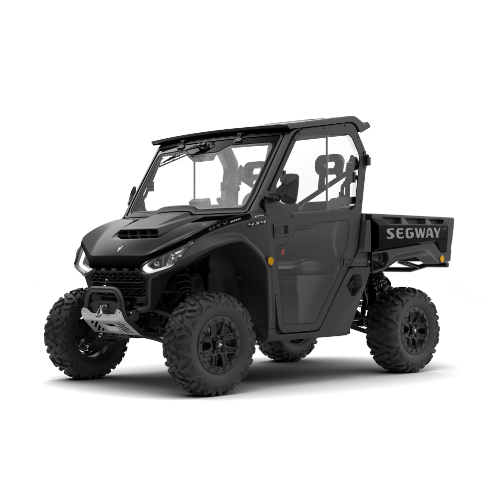 Koppimönkijä Segway Fugleman UT6 X Cabin Matt Black 2027 Koppimönkijä Segway Fugleman UT6 X Cabin Matt Black 2027