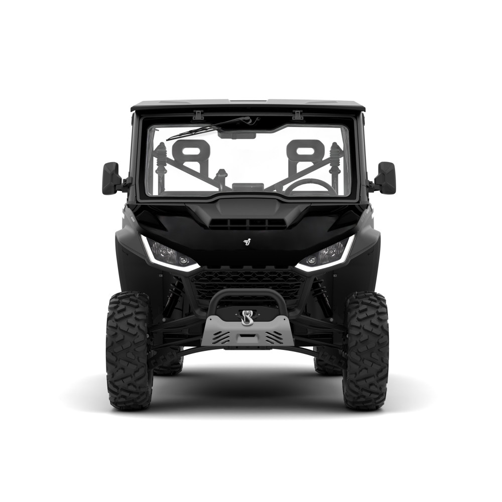 Koppimönkijä Segway Fugleman UT6 X Cabin Matt Black 2027