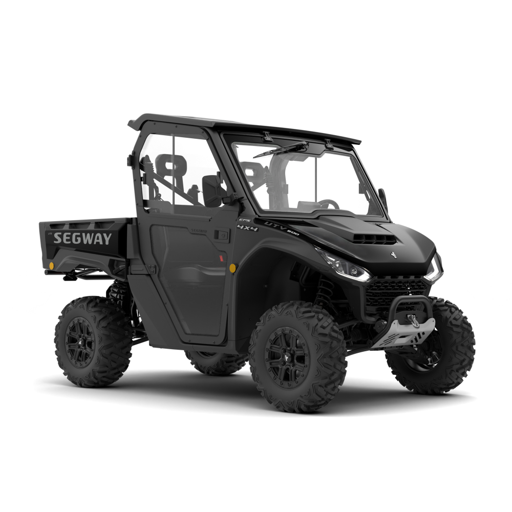 Koppimönkijä Segway Fugleman UT6 X Cabin Matt Black 2027
