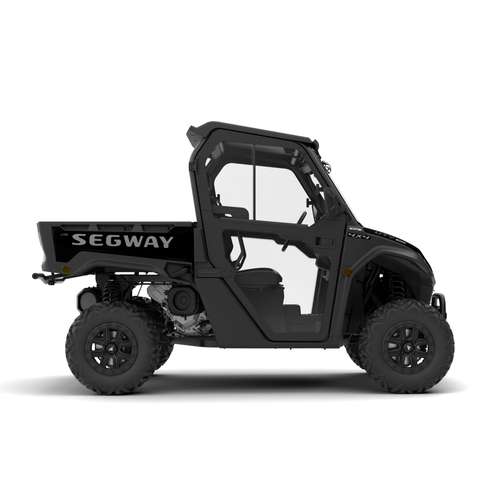 Koppimönkijä Segway Fugleman UT6 X Cabin Matt Black 2027