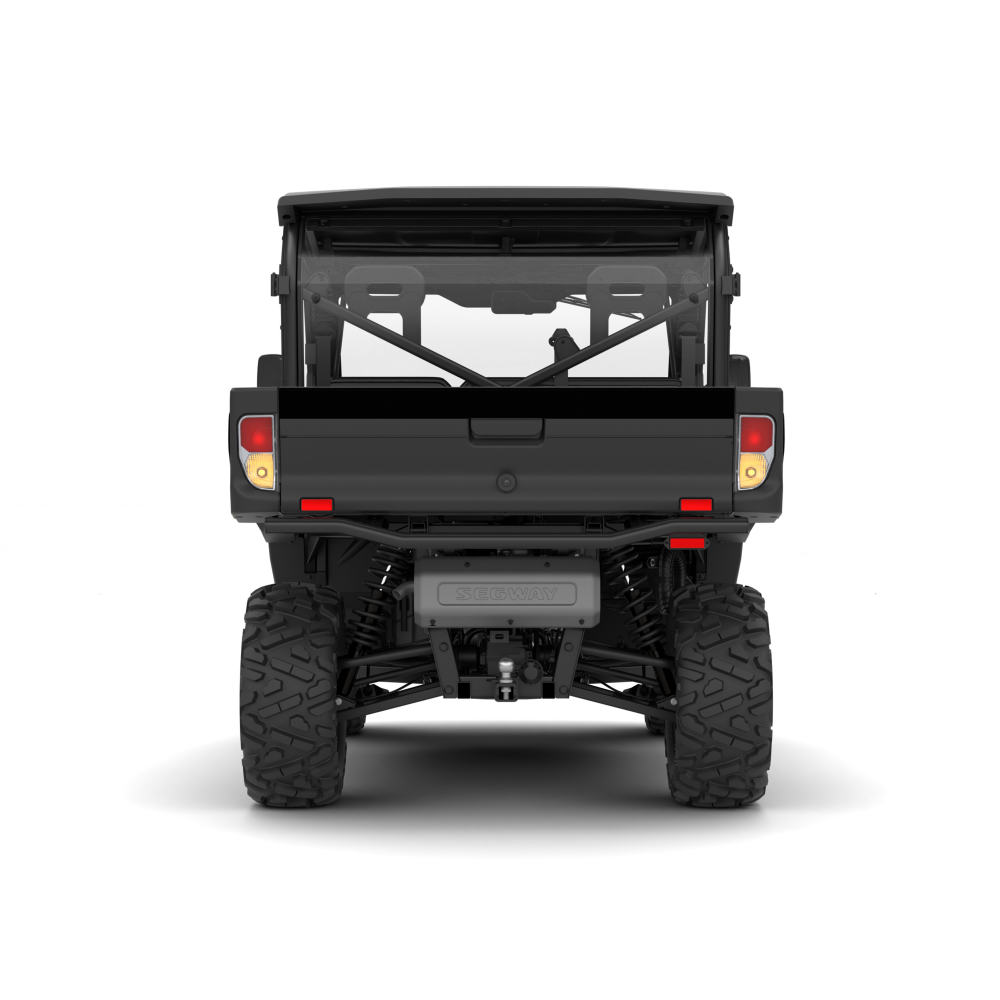 Koppimönkijä Segway Fugleman UT6 X Cabin Matt Black 2027