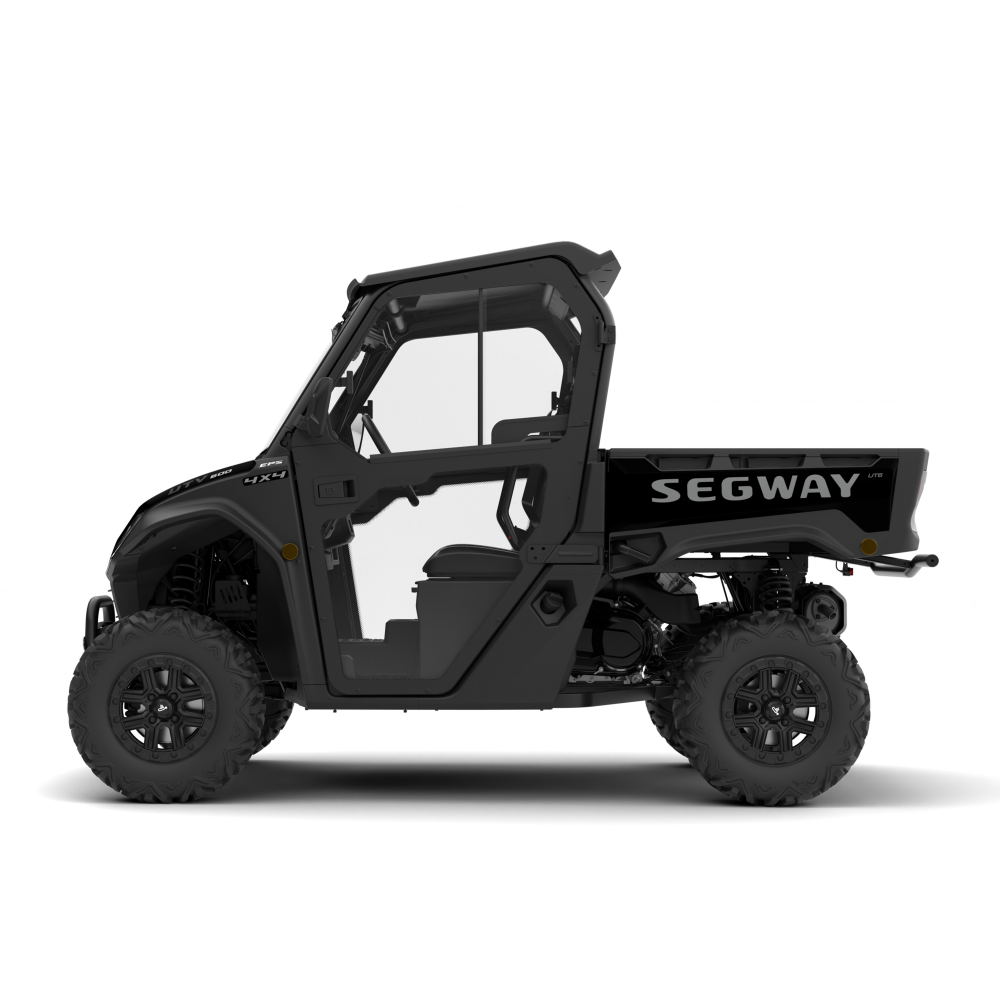 Koppimönkijä Segway Fugleman UT6 X Cabin Matt Black 2027