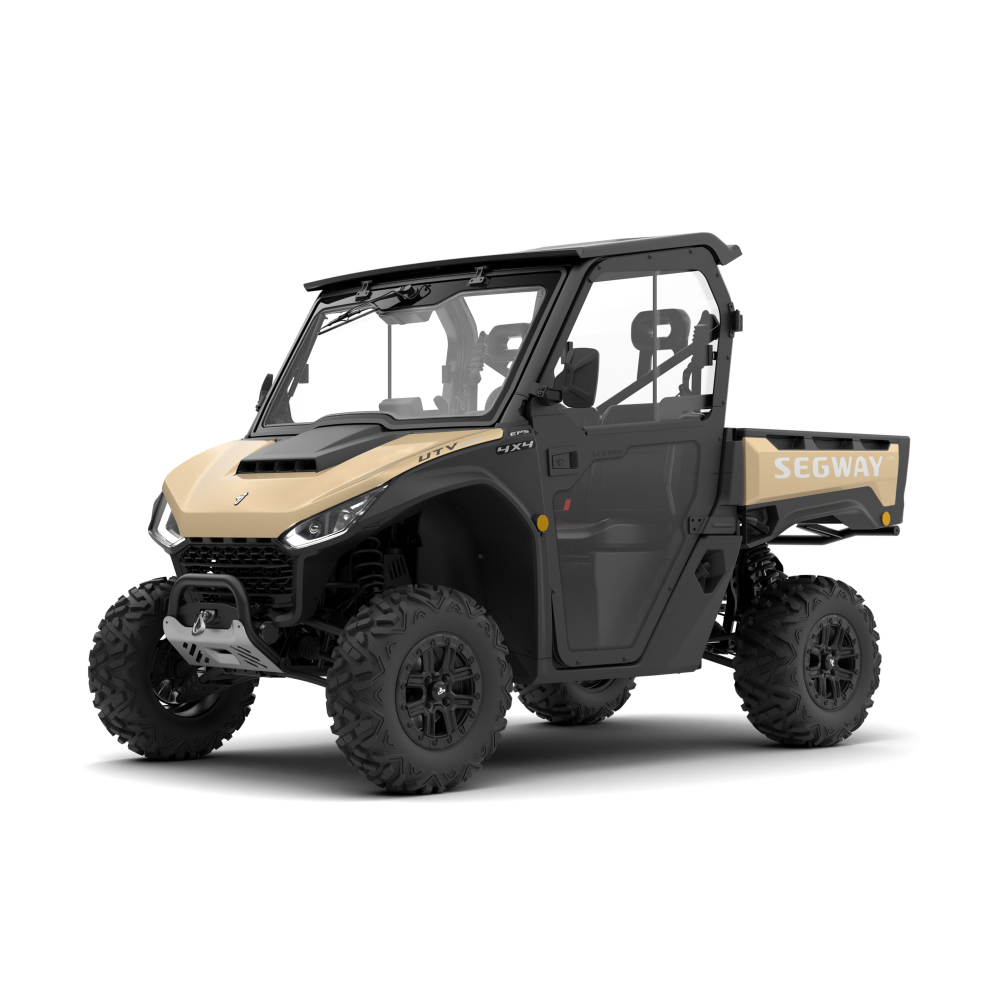 Koppimönkijä Segway Fugleman UT6 X Cabin Desert Yellow 2027 Koppimönkijä Segway Fugleman UT6 X Cabin Desert Yellow 2027