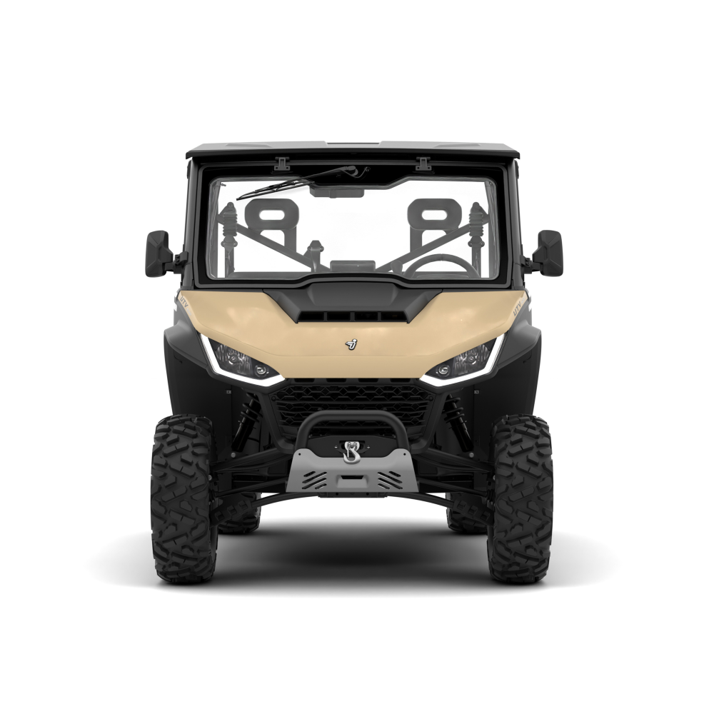 Koppimönkijä Segway Fugleman UT6 X Cabin Desert Yellow 2027