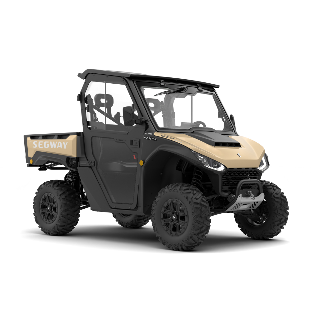Koppimönkijä Segway Fugleman UT6 X Cabin Desert Yellow 2027