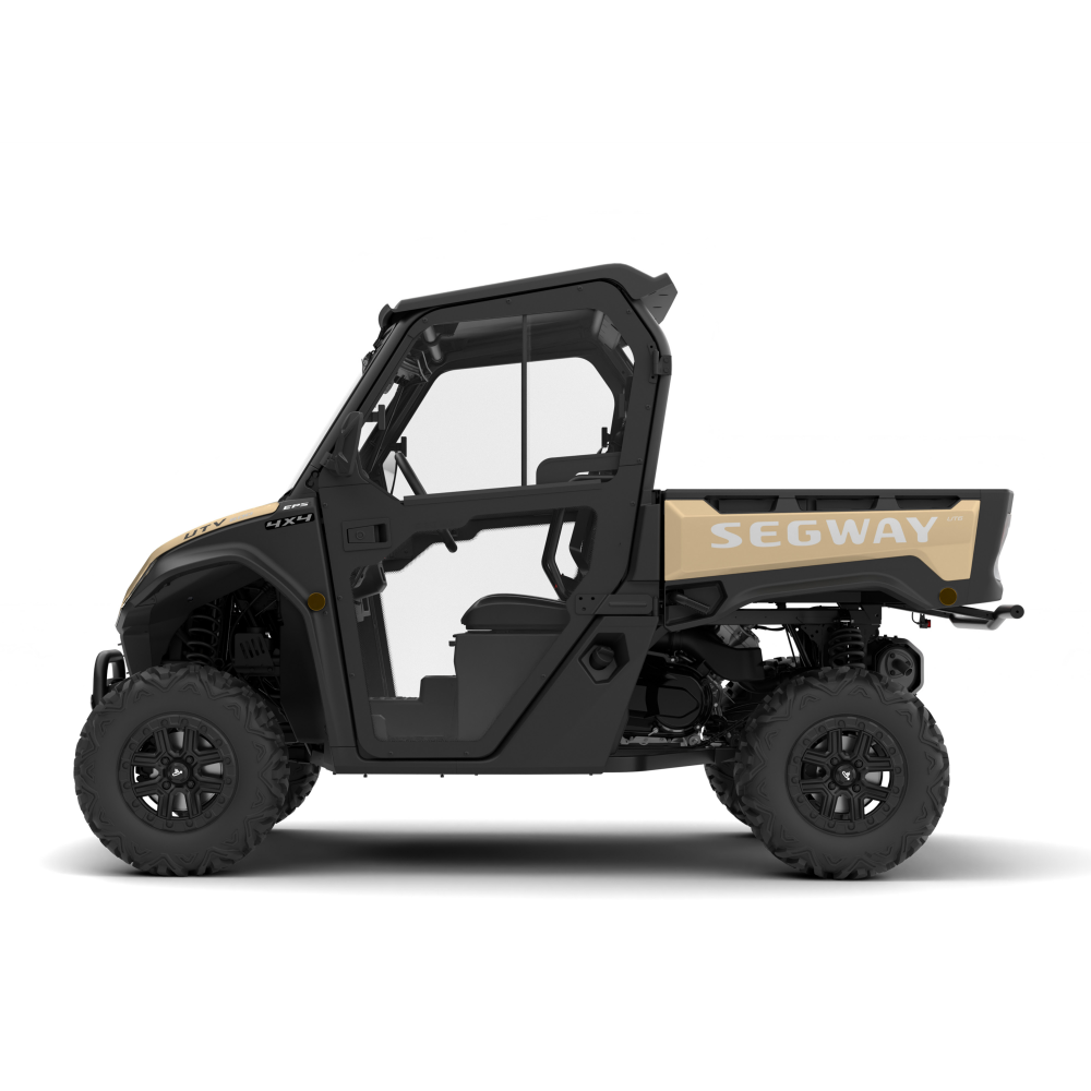Koppimönkijä Segway Fugleman UT6 X Cabin Desert Yellow 2027