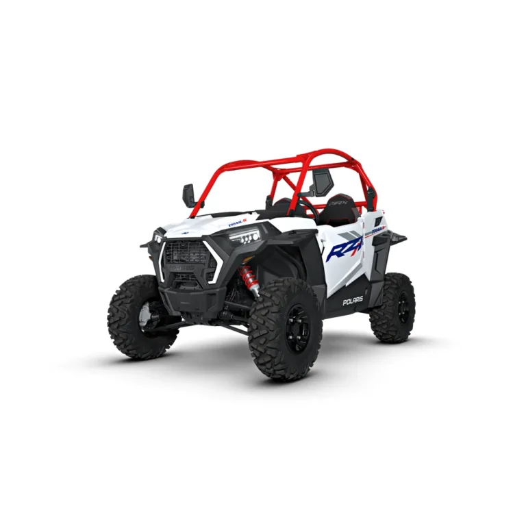 Koppimönkijä Polaris RZR Trail S 1000 Sport EPS White Lightning 2027