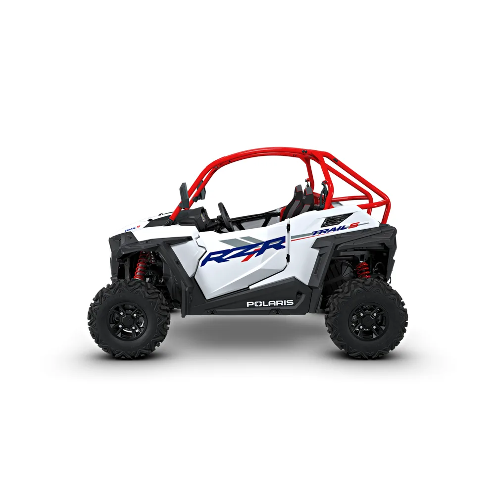 Koppimönkijä Polaris RZR Trail S 1000 Sport EPS White Lightning 2027