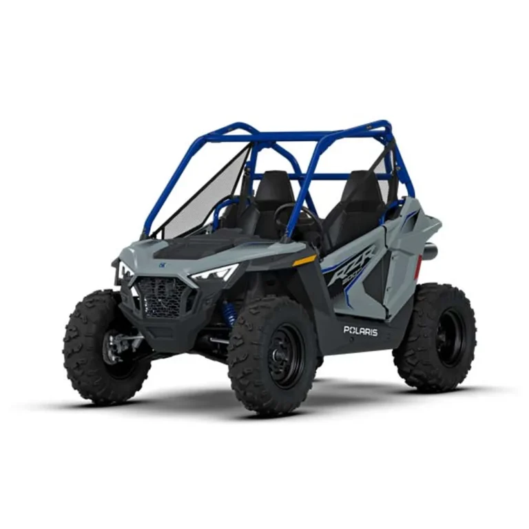 Koppimönkijä Polaris RZR 200 EFI Storm Gray 2027