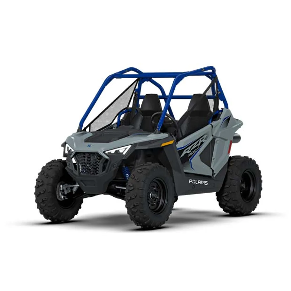 Koppimönkijä Polaris RZR 200 EFI Storm Gray 2027 Koppimönkijä Polaris RZR 200 EFI Storm Gray 2027