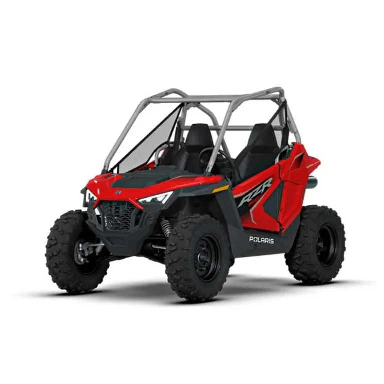 Koppimönkijä Polaris RZR 200 EFI Indy Red 2027