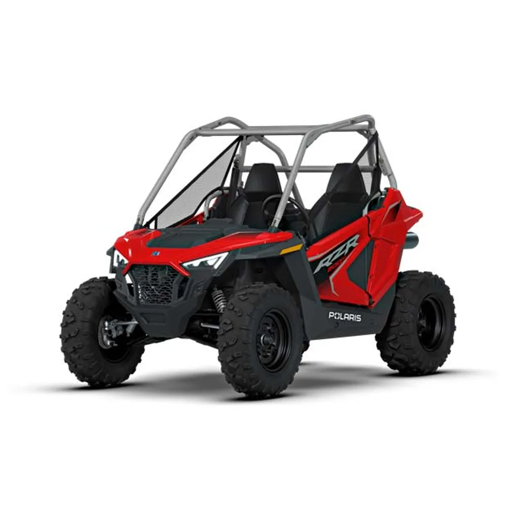 Koppimönkijä Polaris RZR 200 EFI Indy Red 2027 Koppimönkijä Polaris RZR 200 EFI Indy Red 2027